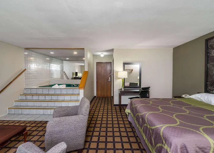 Super 8 By Wyndham Munfordville Ky