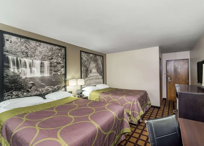 Super 8 By Wyndham Munfordville Ky