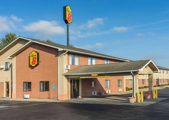 Super 8 By Wyndham Munfordville Ky