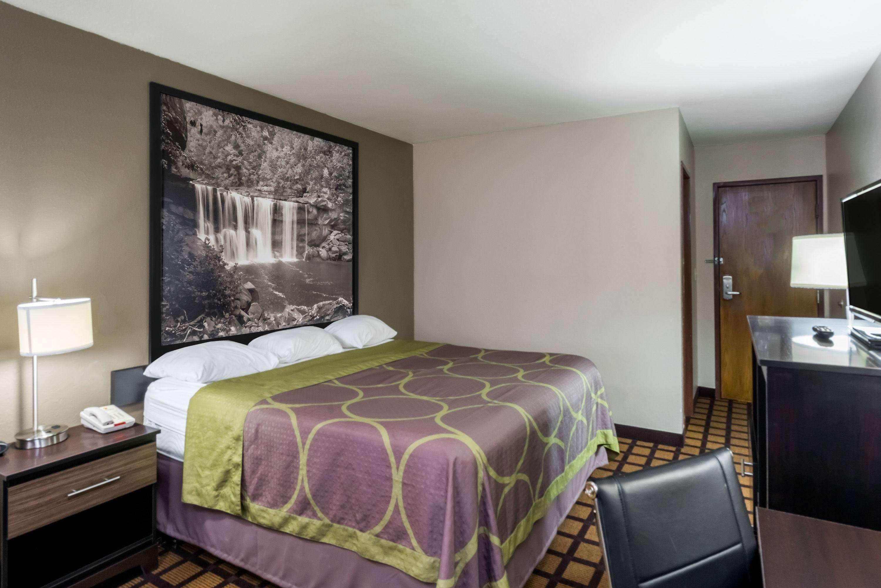 Hotel Super 8 By Wyndham Ky Munfordville