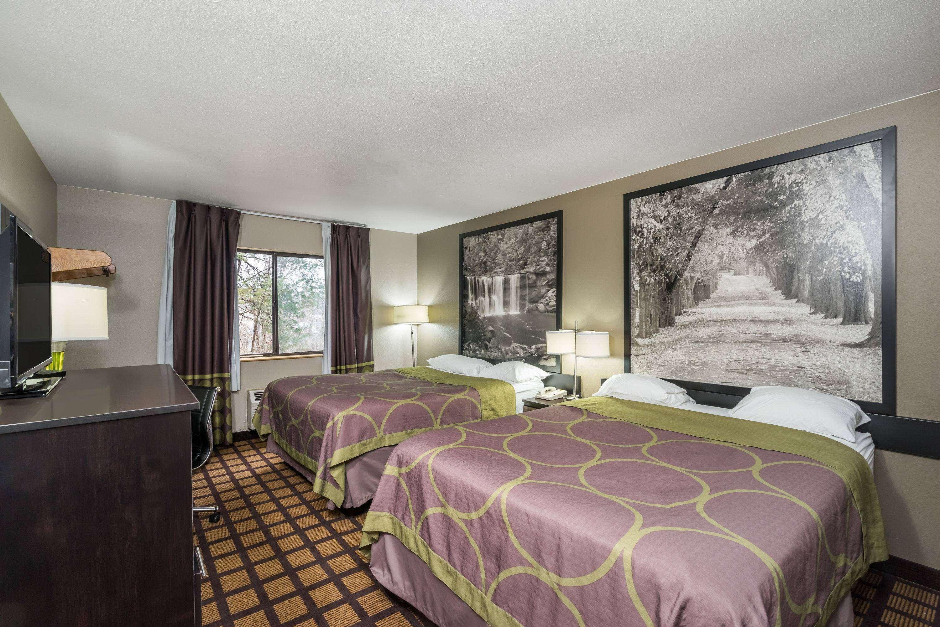 Super 8 By Wyndham Ky 2* Munfordville
