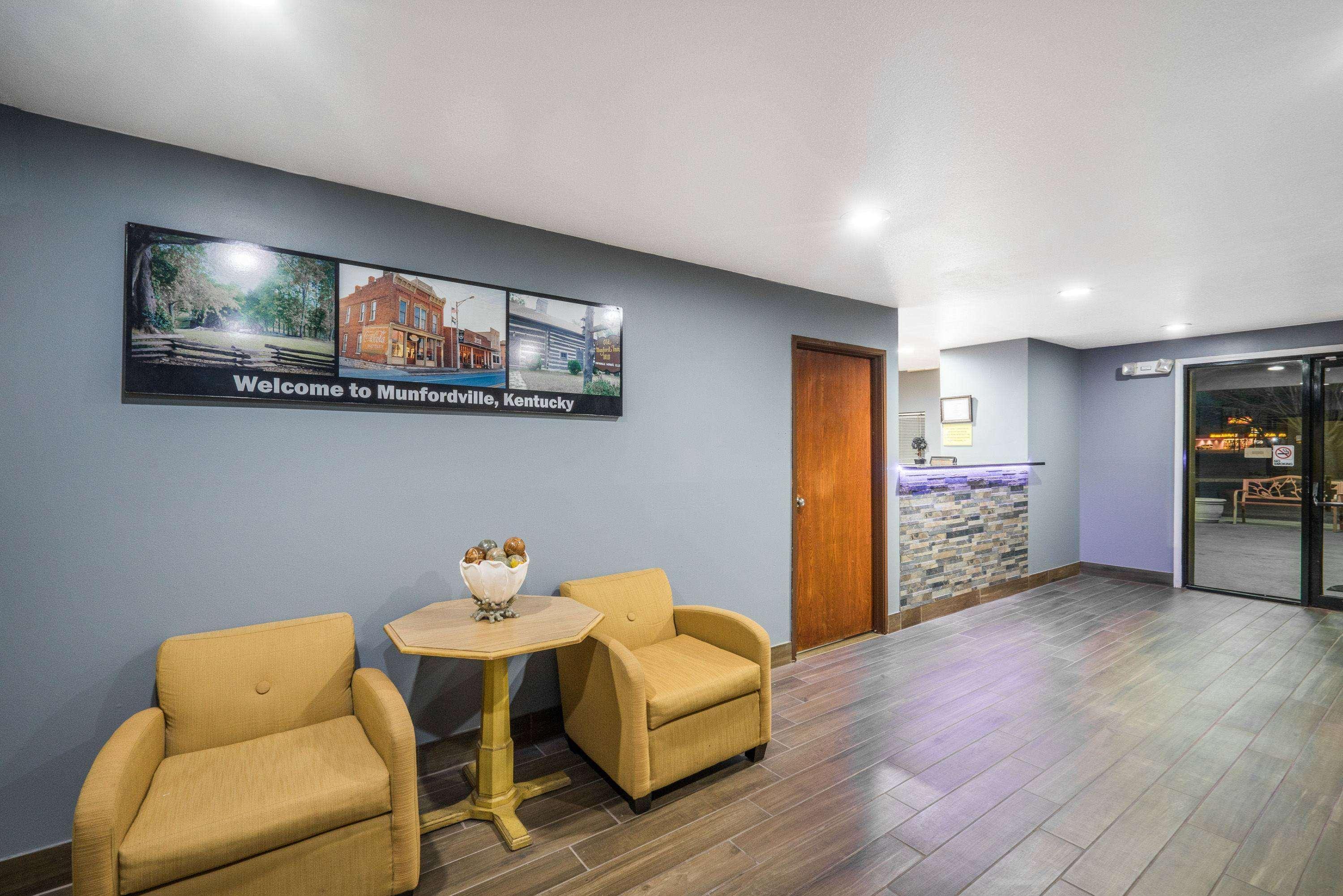 Super 8 By Wyndham Ky Munfordville