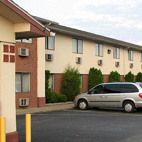 Hotel Super 8 By Wyndham Ky Munfordville