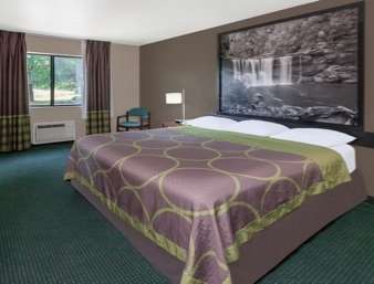 Super 8 By Wyndham Ky Munfordville