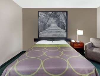 Super 8 By Wyndham Ky Munfordville