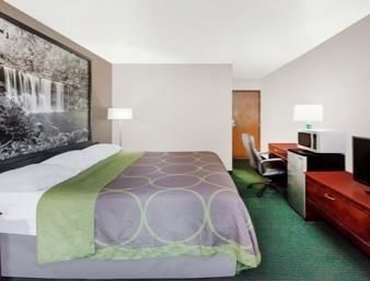 Hotel Super 8 By Wyndham Ky Munfordville