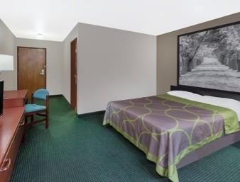 Super 8 By Wyndham Ky Hotel Munfordville