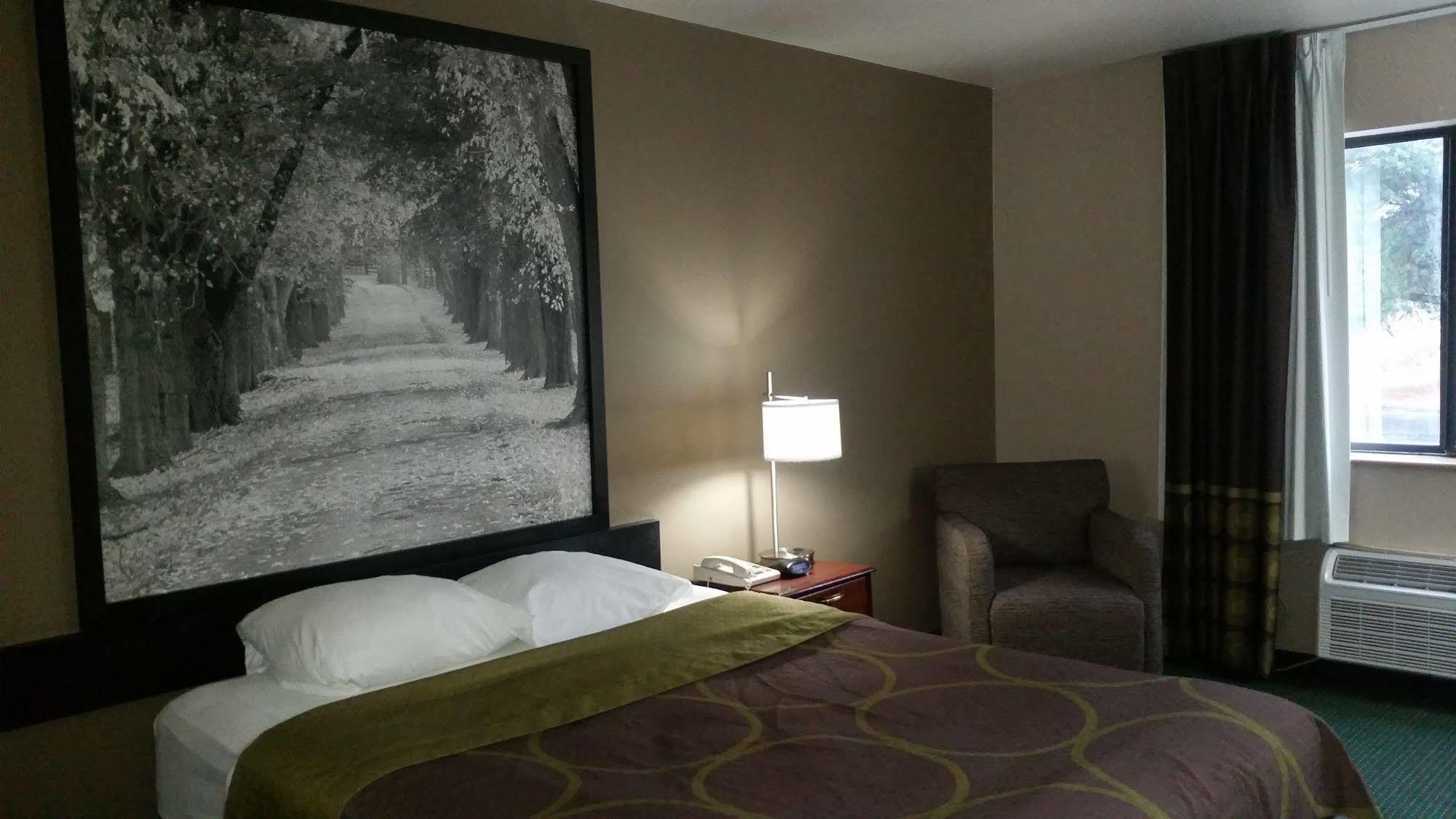 Super 8 By Wyndham Ky 2* Munfordville